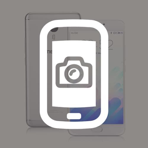 Замена камеры основной или фронтальной в телефоне Meizu